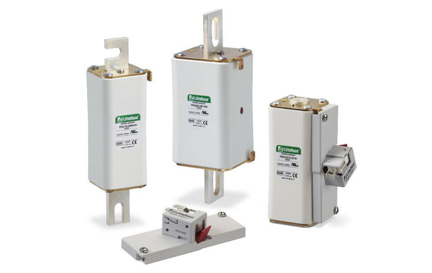 Rutronik introduces fuses of the PSX series from Littelfuse